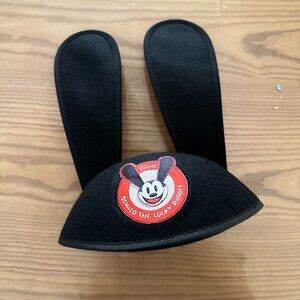 🙅🏻‍♀️SOLD🙅🏻‍♀️ Disney Classic Oswald the Lucky Rabbit Hat Ears